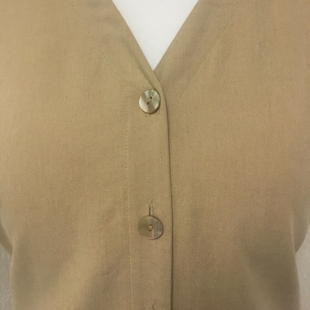 Talbots Long Sundress - Picture 2 of 3