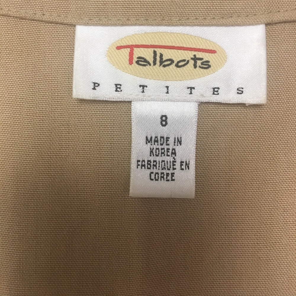 Talbots Long Sundress - Picture 3 of 3