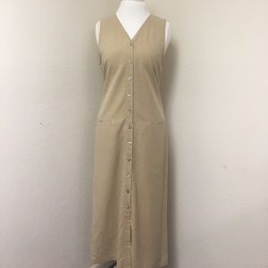 Talbots Long Sundress