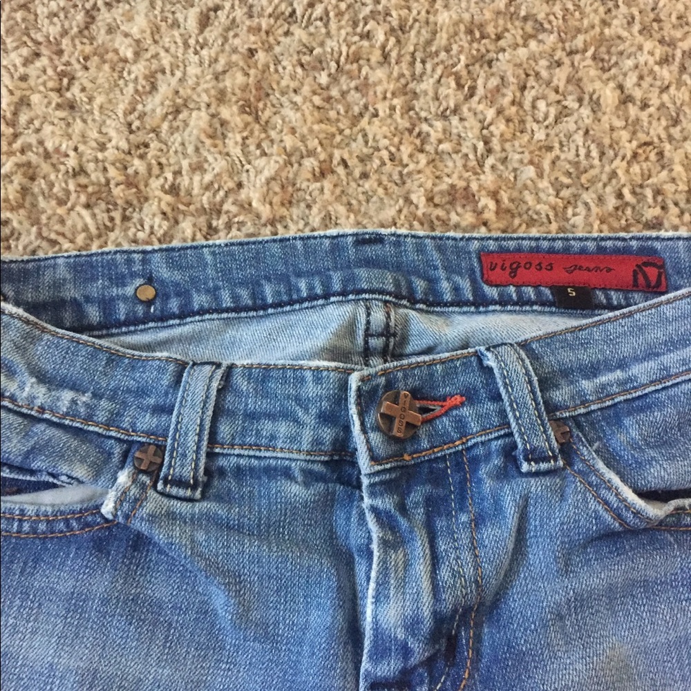 Viggos jeans!