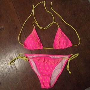 Victoria’s Secret String Bikini