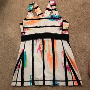 Lululemon exercise tank