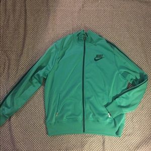 Men's Nike Zip Up