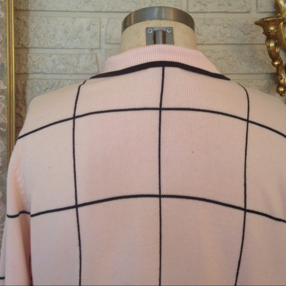 Allison Daley Zip Front Sweater - Picture 6 of 8