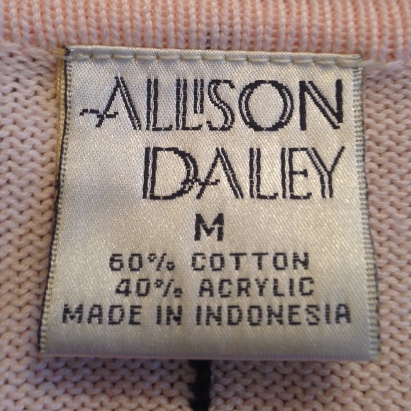 Allison Daley Zip Front Sweater - Picture 8 of 8