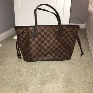 LOUIS VUITTON NEVERFULL PM