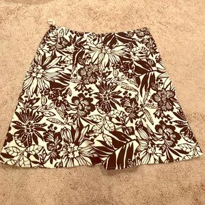 GAP Linen skirt