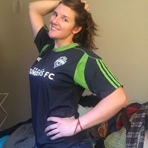 Seattle Sounders FC Jersey