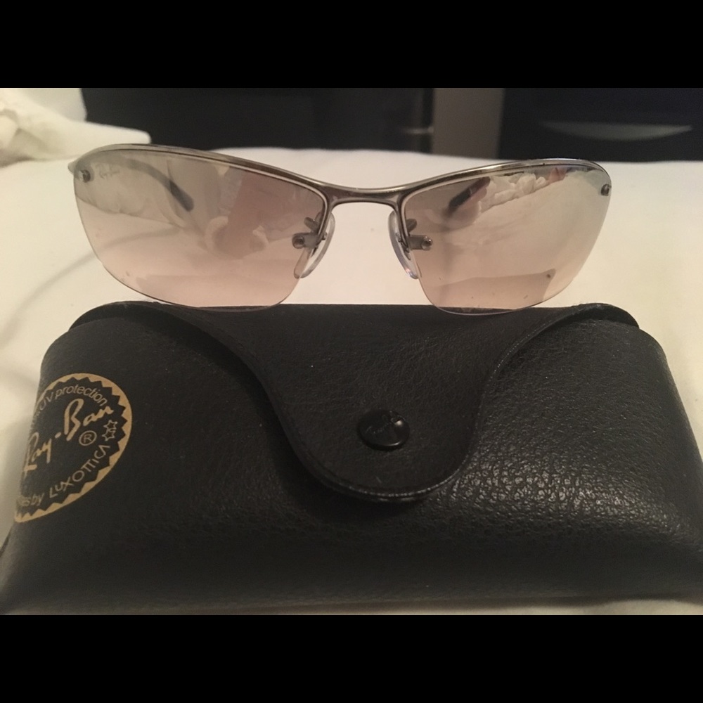 ray ban rb3183 polarized sunglasses