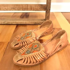 Boho flats