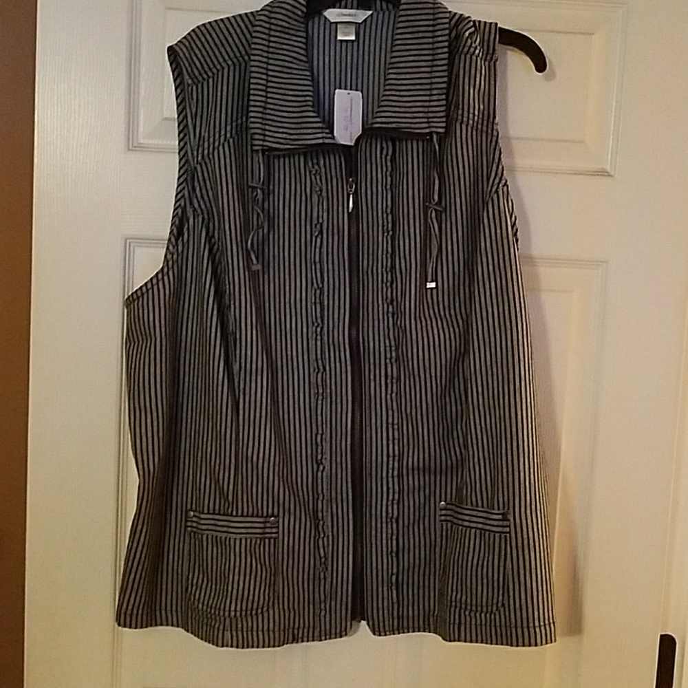 CJ Banks Vest