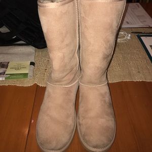 Tall UGG boots