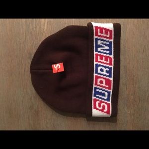 Supreme beanie
