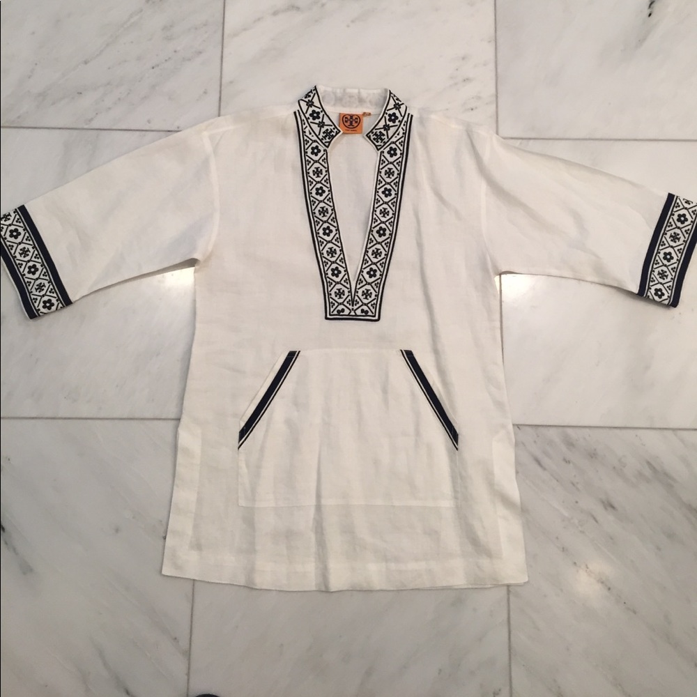 Tory Butch Tunic