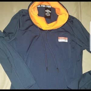 PINK Victoria's Secret Pull Over