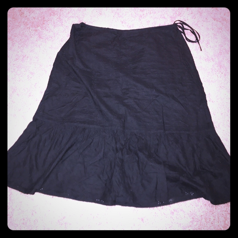 GAP dressy skirt