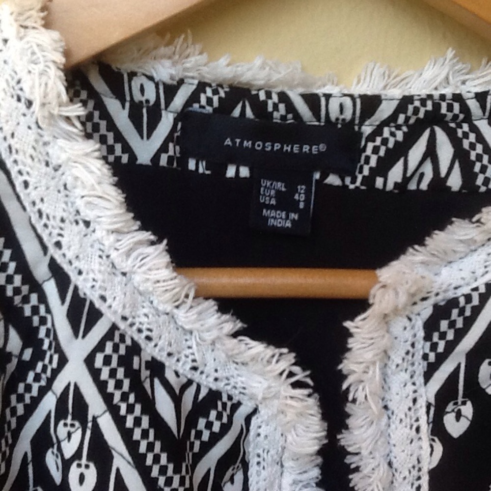 Quilted Jacket by Atmosphere - Picture 3 of 5