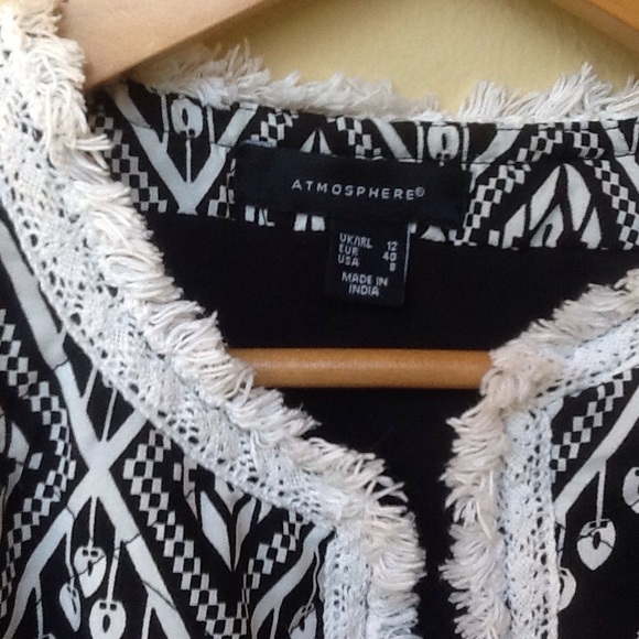 Quilted Jacket by Atmosphere - Picture 3 of 5