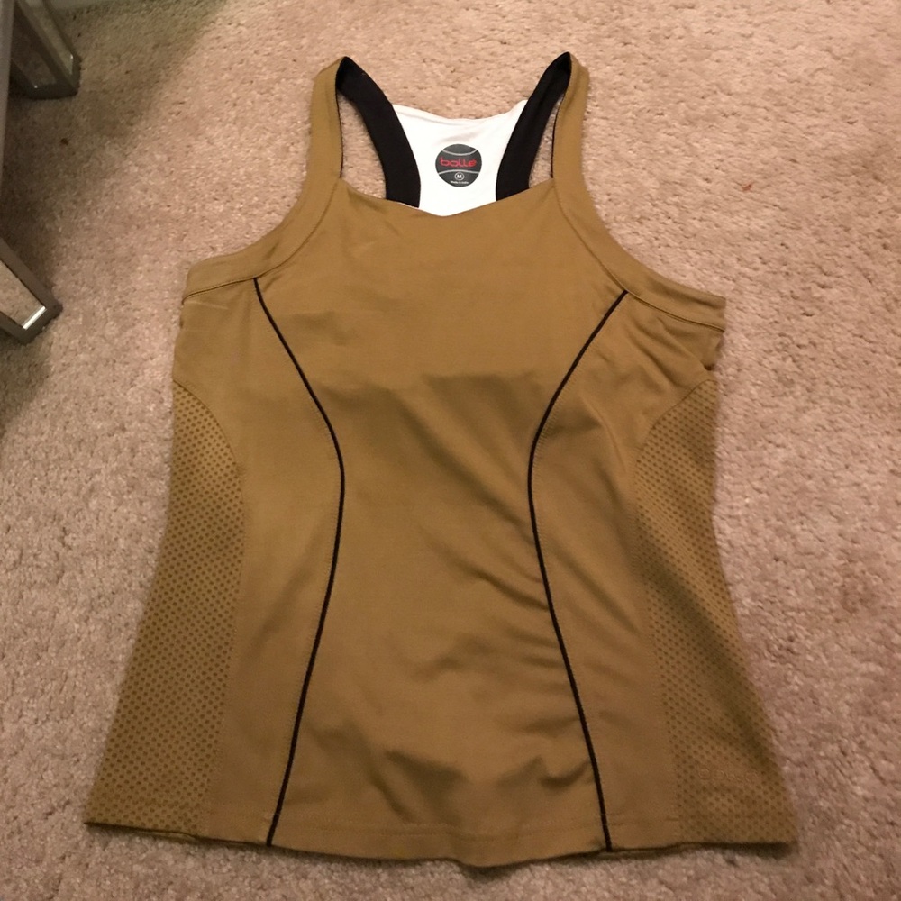 Exercise tank
