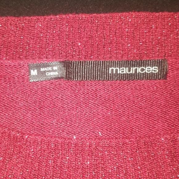 Maurices Sweater - Picture 2 of 2