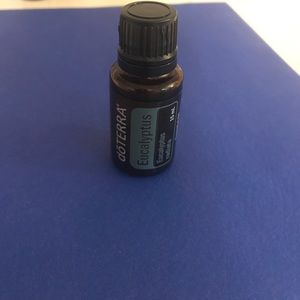 doTERRA Eucalyptus essential oils