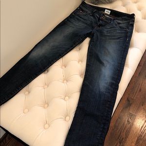 Hudson skinny jeans