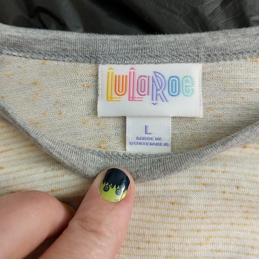 LulaRoe Randy - Picture 2 of 3