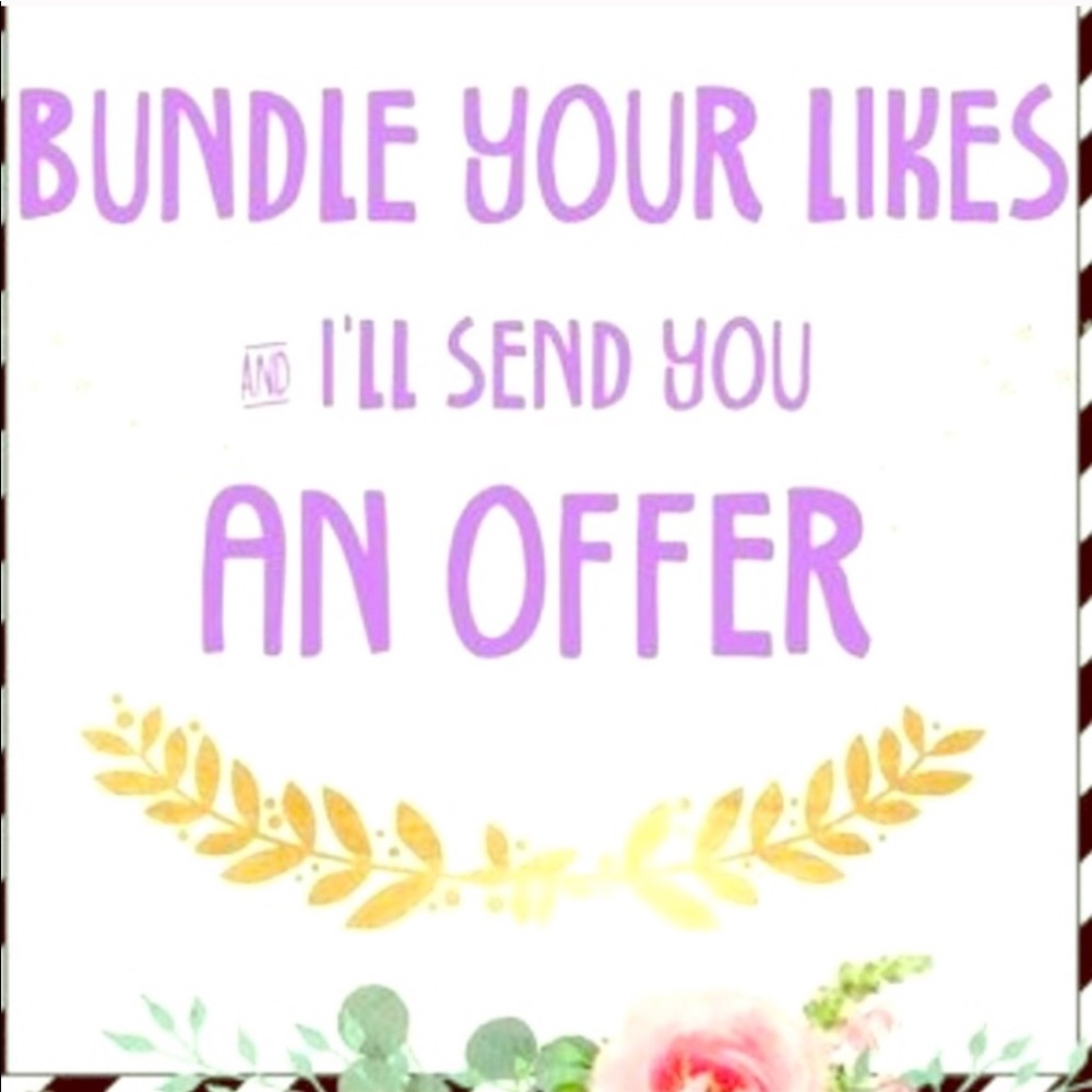 Bundle and save!