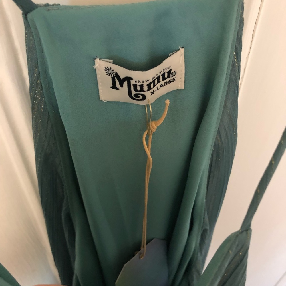 Show Me Your MuMu bridesmaid dress