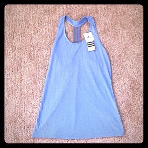 Adidas performance women's workout shirt