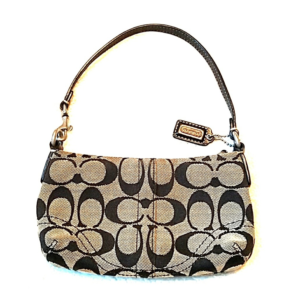 Vintage small coach bag
