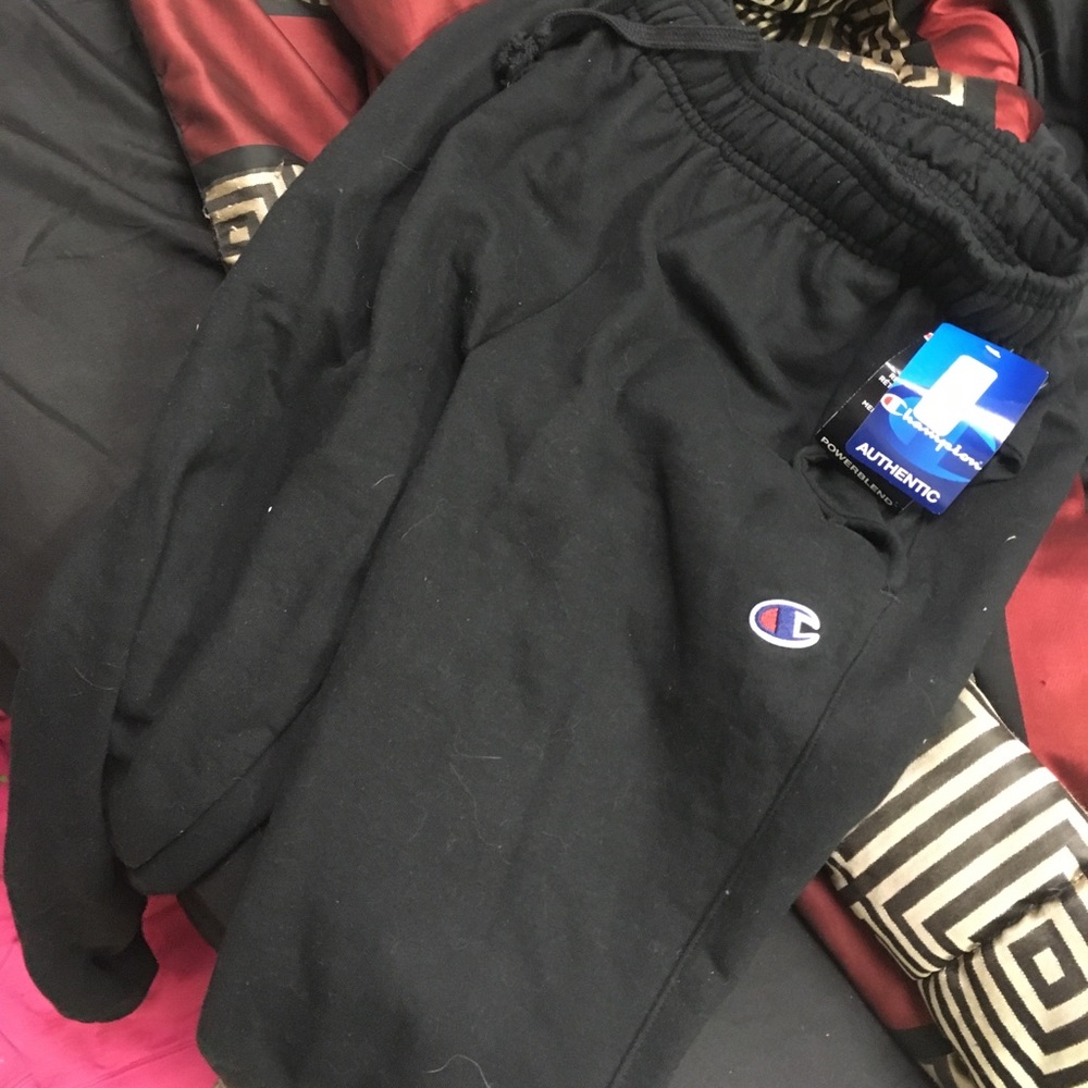 Champion joggers sweatpants