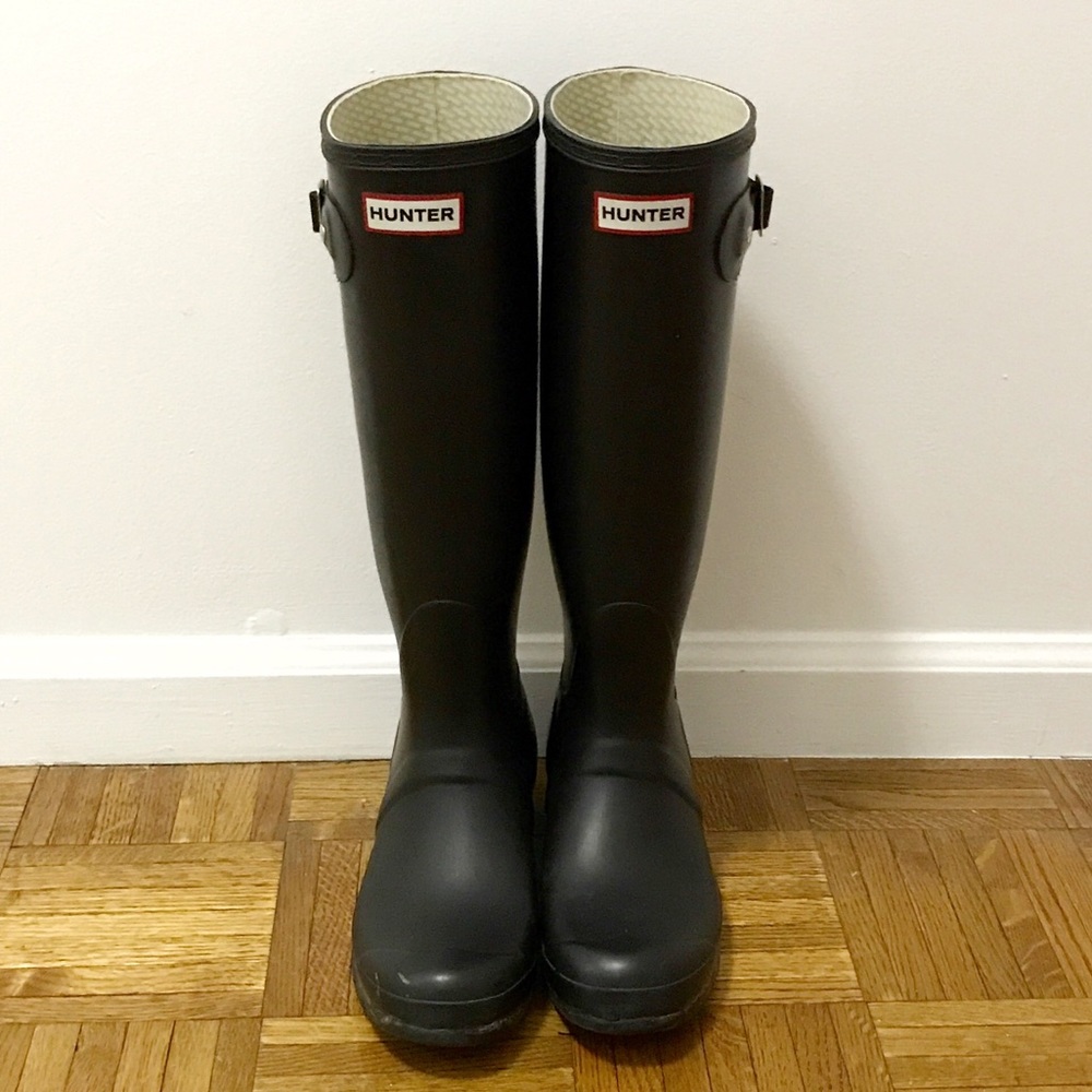 Hunter Rain Boots