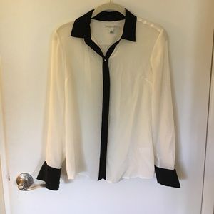 Banana Republic blouse