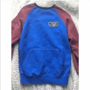 FLASH SALE Vans Sweatshirt
