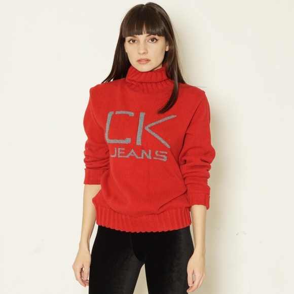 Calvin Klein Jeans Sweaters - 🦄5 for $25 CK Jeans sweater