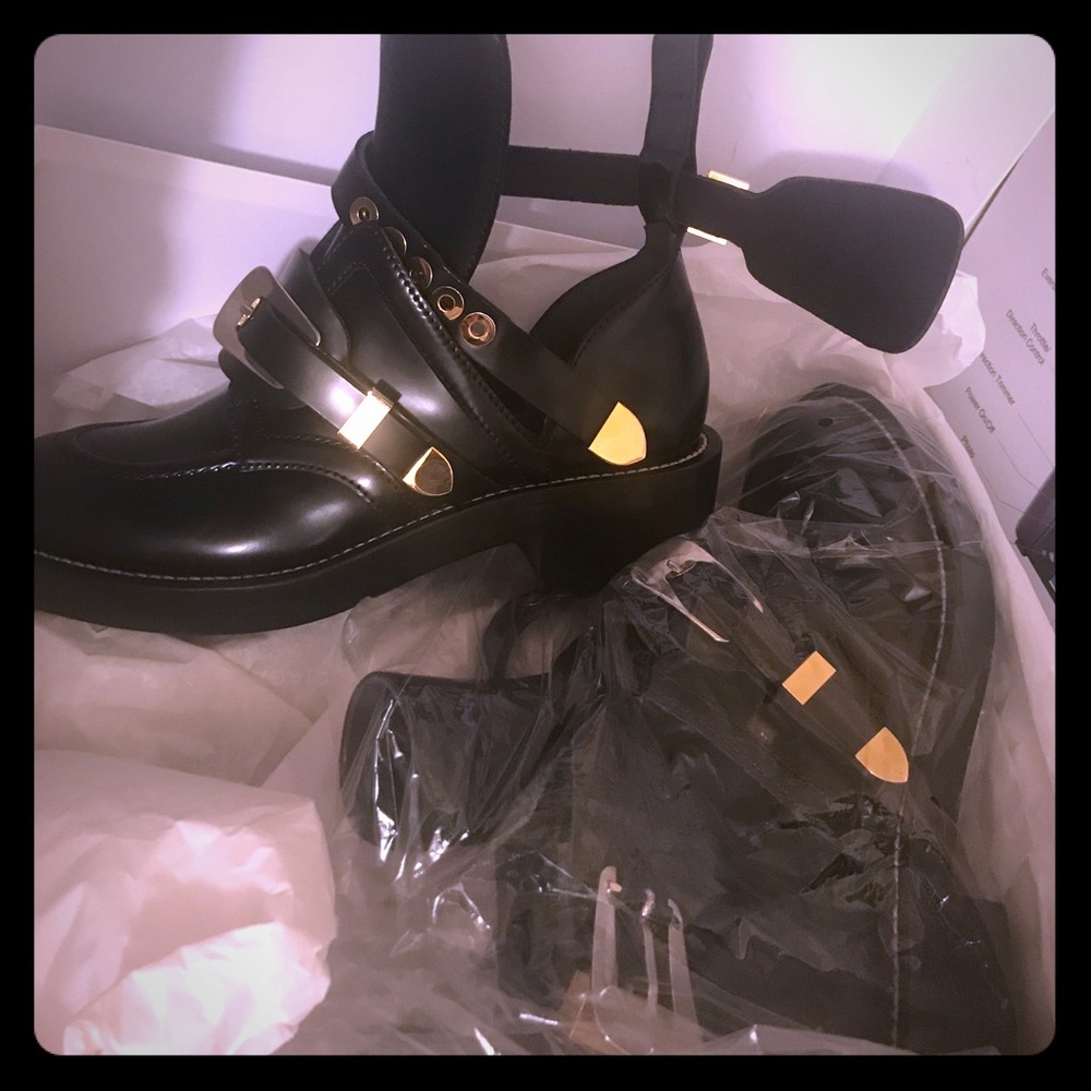 Balenciaga ankle boots