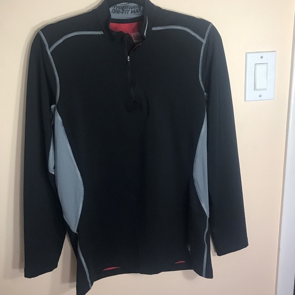 Nike Other - Nike Hyperwarm dri-fit max quarterzip