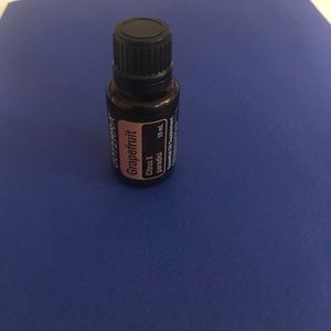 doTERRA grapefruit essential oil