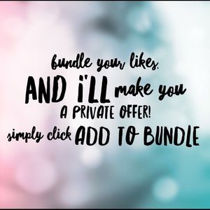 You won’t know unless you ask!!