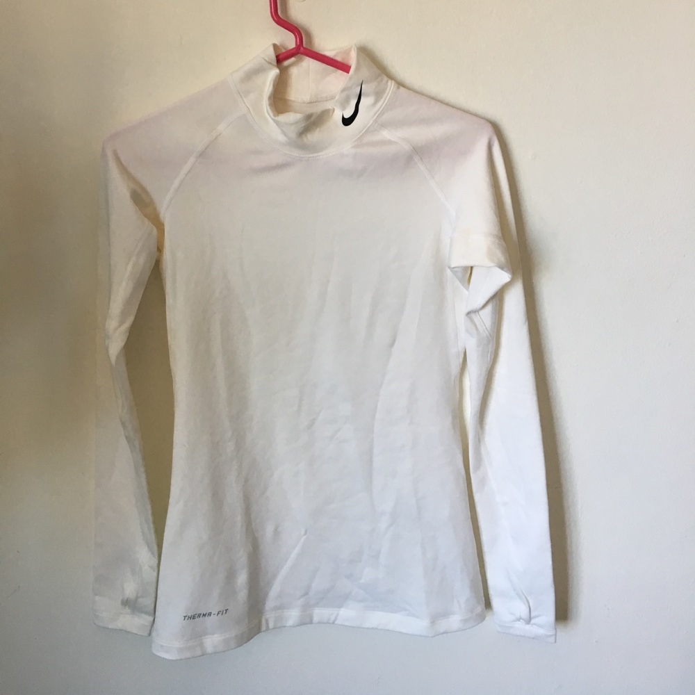 Nike pro combat Dri-fit long sleeve