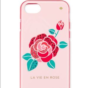 LA VIE EN ROSE CASE 🌹