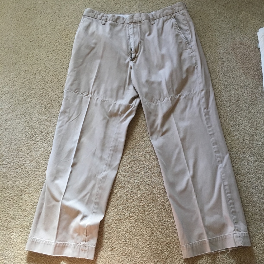 Men's Banana Republic Khaki Pants