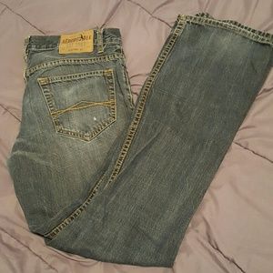 Aeropostale Driggs Slim Boot cut jeans 29 x 32