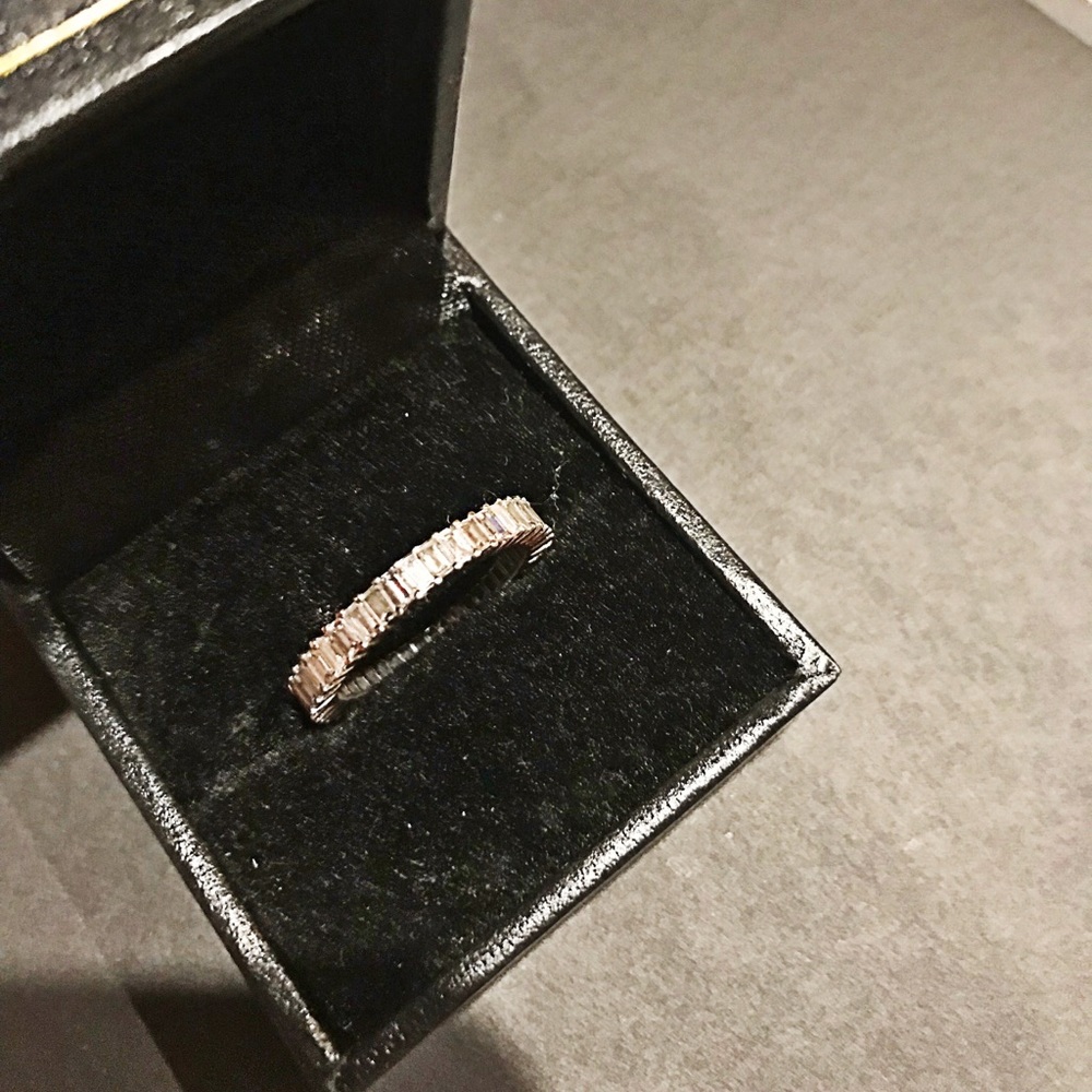 Diamond Eternity Band