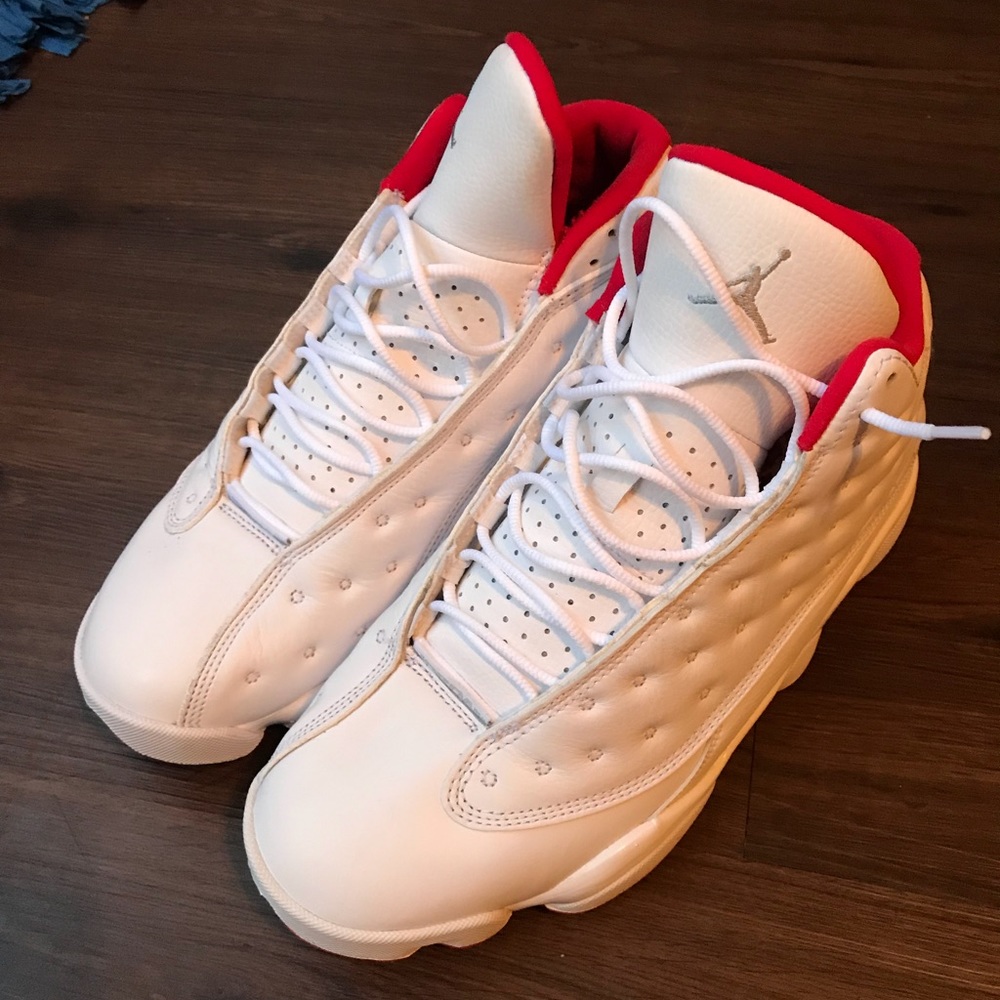 Authentic Air Jordan Retro 13’s
