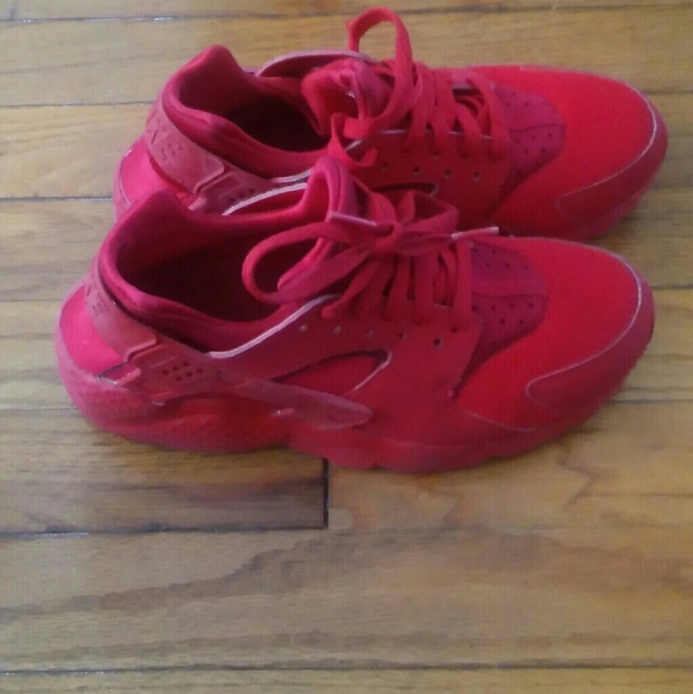 Nike Huarache sneakers
