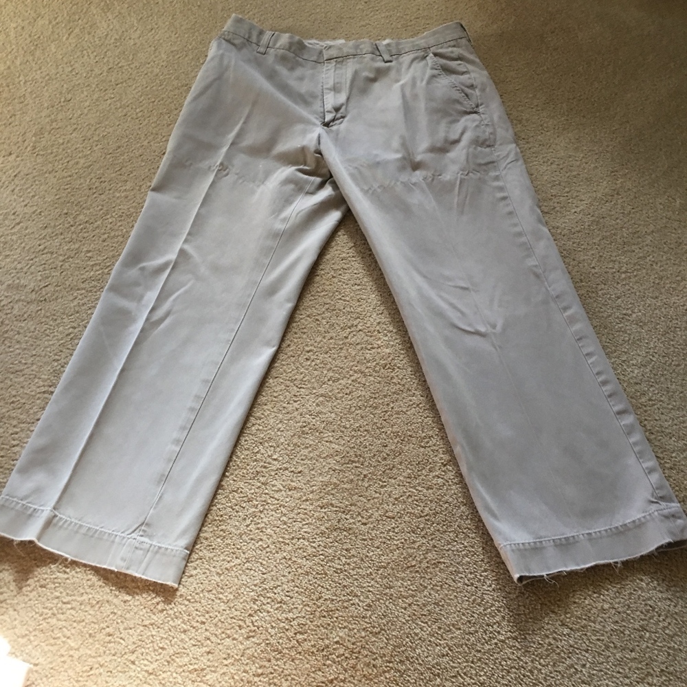 Men's Banana Republic Khaki Pants