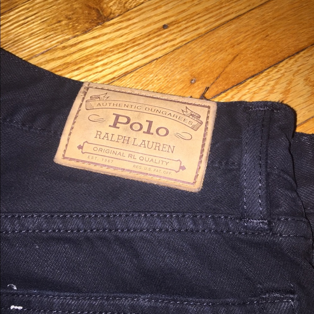 Ralph Lauren Slim Fit