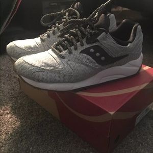 ❄️ Saucony dirty snow 9000 ❄️